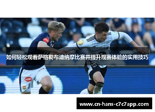 如何轻松观看萨格勒布迪纳摩比赛并提升观赛体验的实用技巧